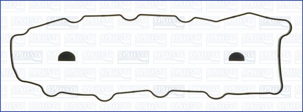 WILMINK GROUP Tihendikomplekt, klapikaas WG1169598